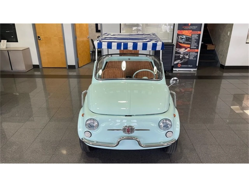 1970 Fiat 500 Jolly - Image 9 of 31