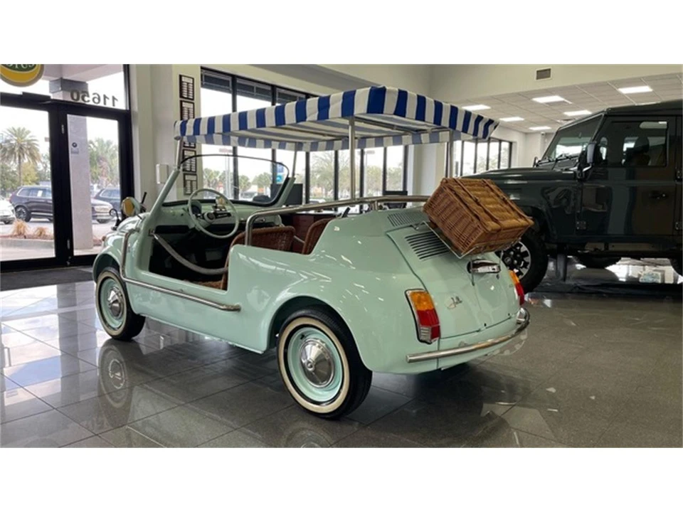 1970 Fiat 500 Jolly - Image 3 of 31
