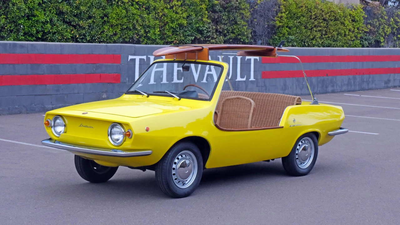 1970 Fiat 850 - Image 2 of 31