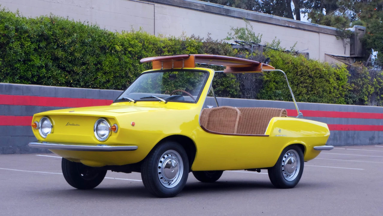 1970 Fiat 850 - Image 4 of 31