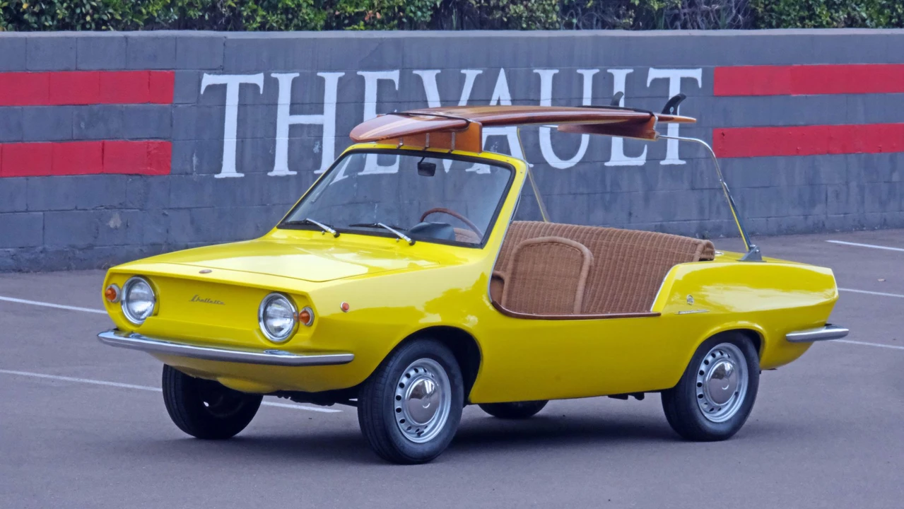 1970 Fiat 850 - Image 5 of 31