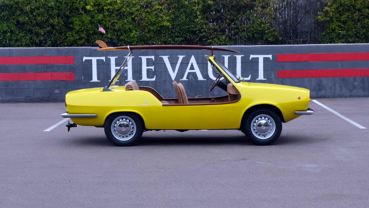 1970 Fiat 850 - Image 26 of 31
