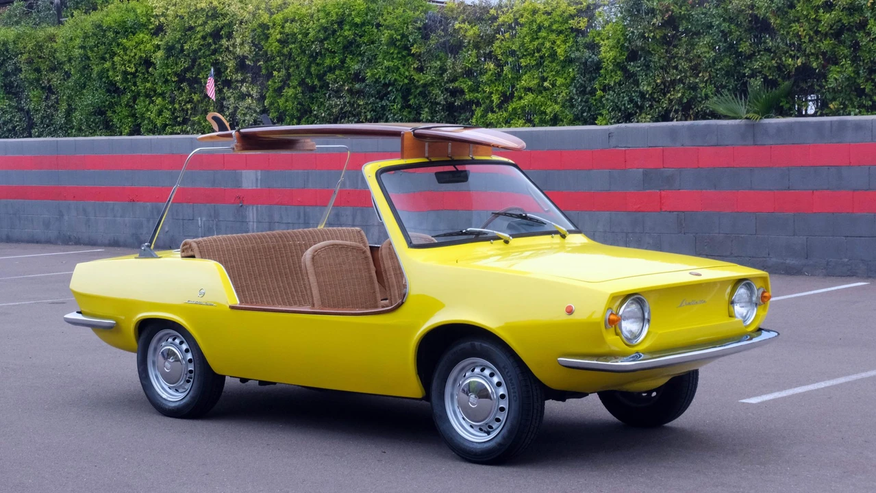 1970 Fiat 850 - Image 20 of 31