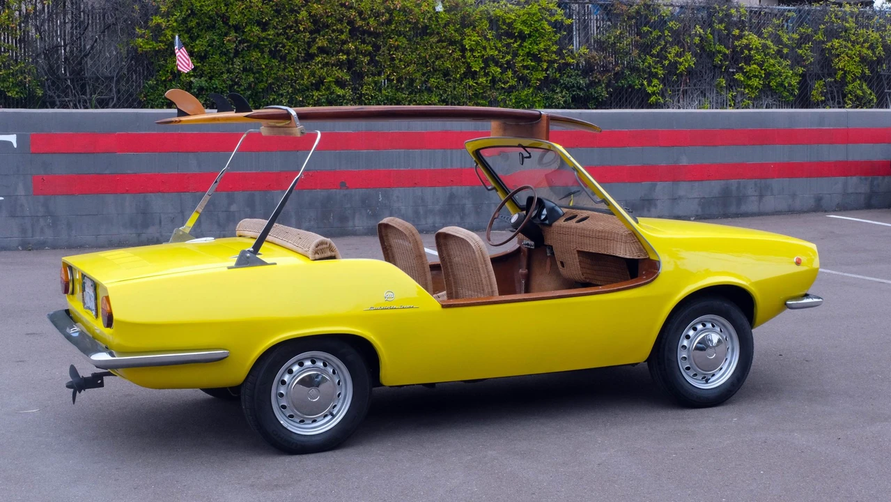 1970 Fiat 850 - Image 28 of 31