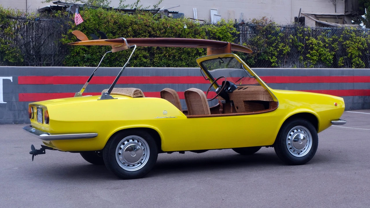 1970 Fiat 850 - Image 27 of 31