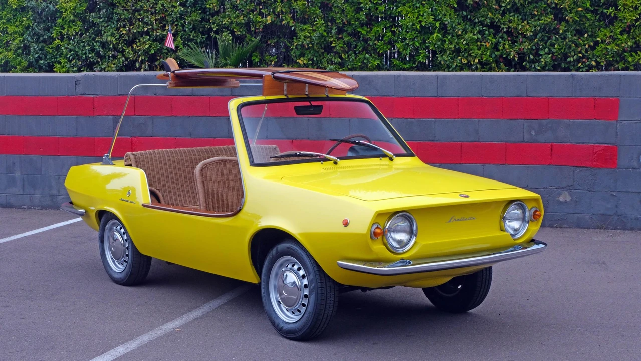 1970 Fiat 850 - Image 19 of 31