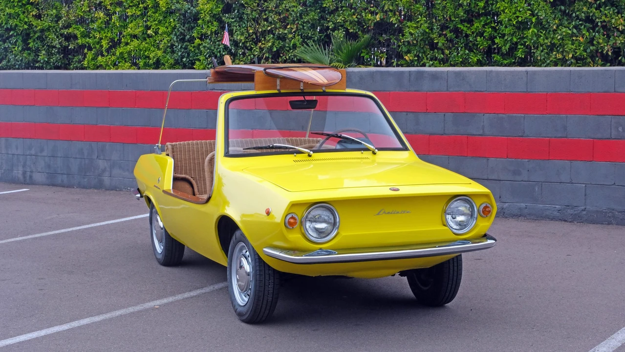 1970 Fiat 850 - Image 16 of 31