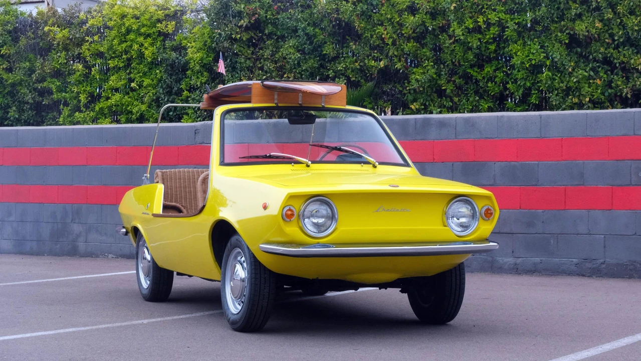 1970 Fiat 850 - Image 17 of 31