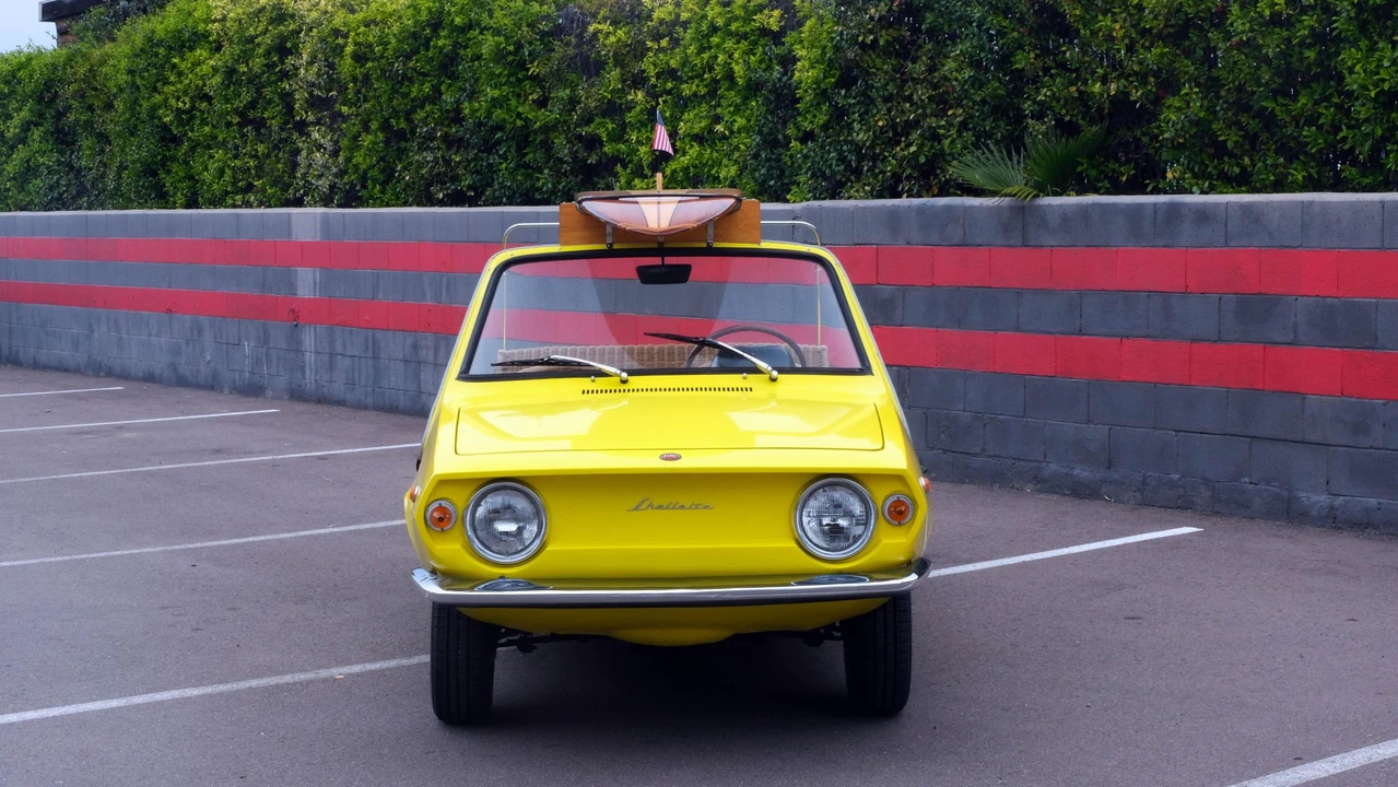 1970 Fiat 850 - Image 11 of 31