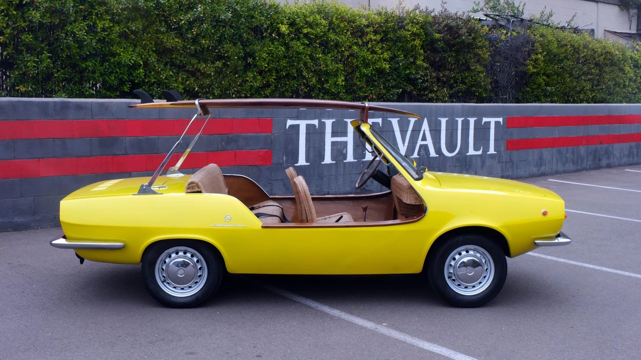 1970 Fiat 850 - Image 24 of 31