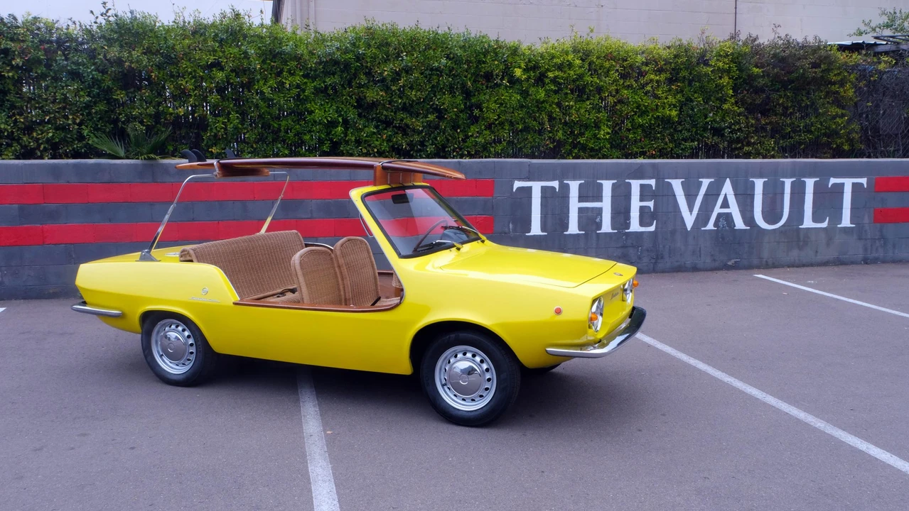 1970 Fiat 850 - Image 25 of 31