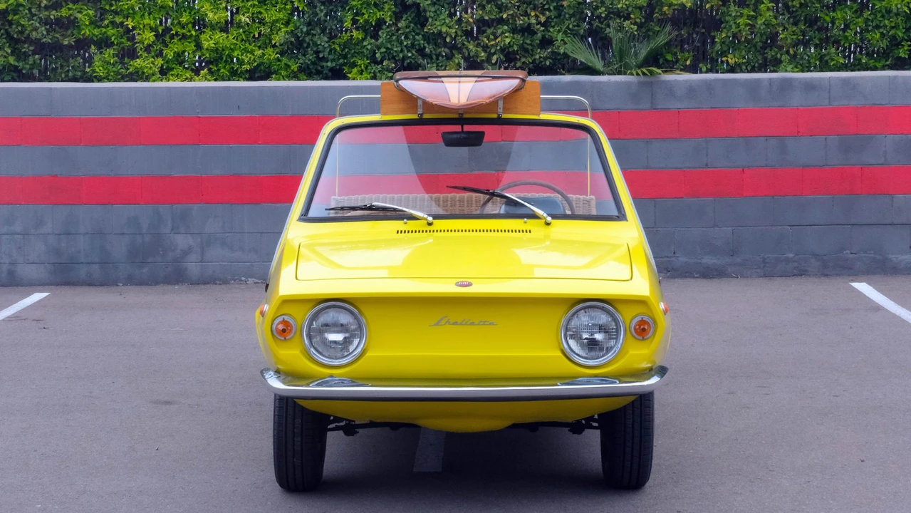 1970 Fiat 850 - Image 12 of 31