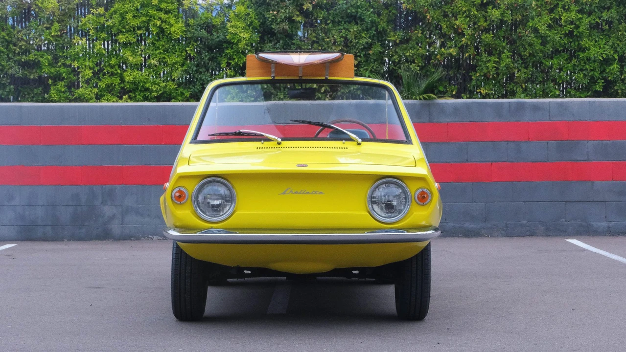 1970 Fiat 850 - Image 13 of 31
