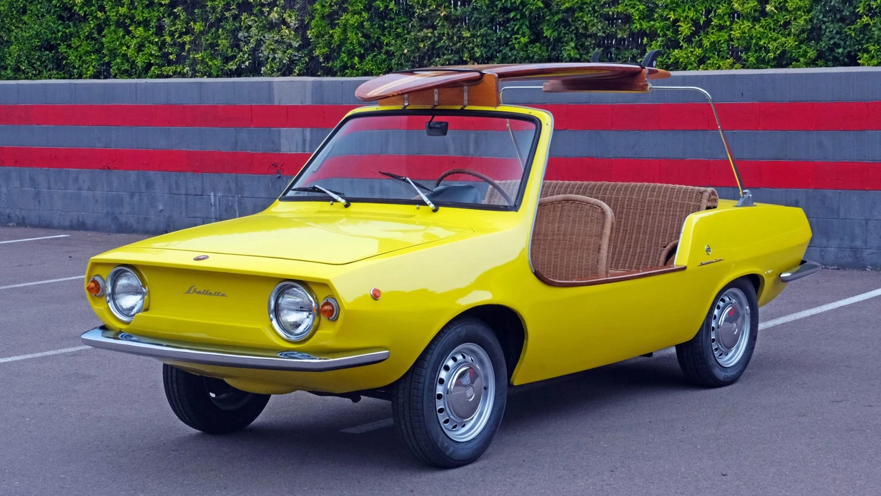 1970 Fiat 850 - Image 8 of 31