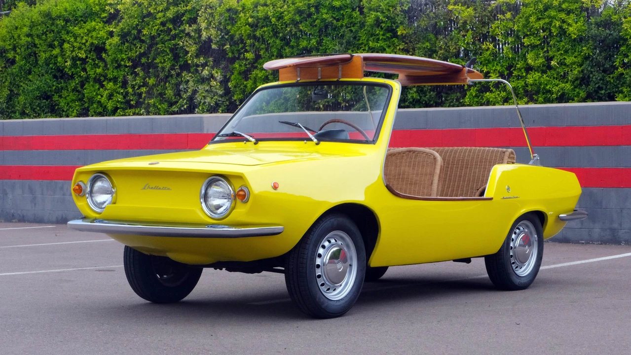 1970 Fiat 850 - Image 9 of 31