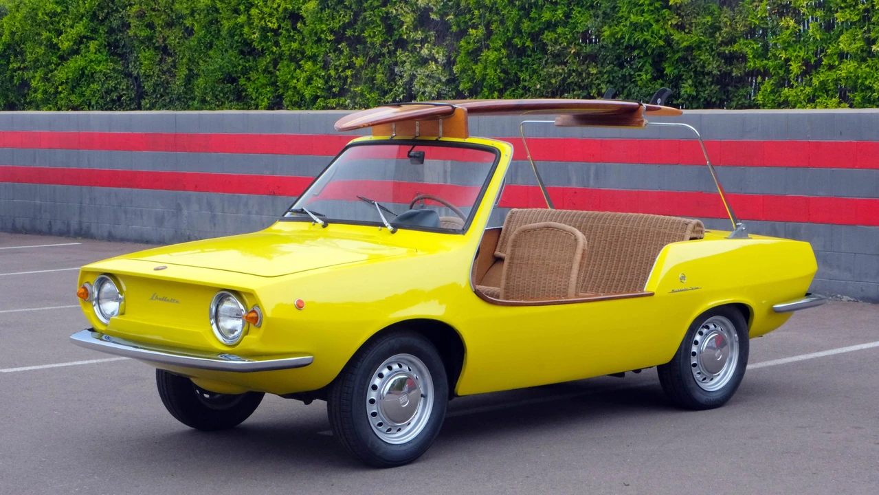 1970 Fiat 850 - Image 6 of 31
