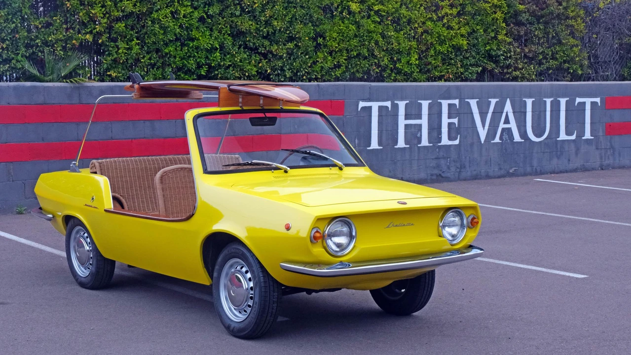 1970 Fiat 850 - Image 18 of 31