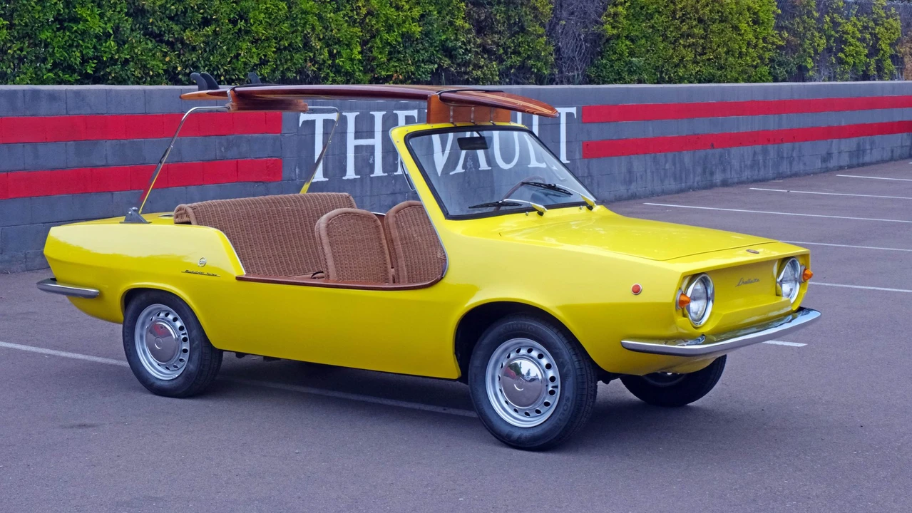 1970 Fiat 850 - Image 22 of 31