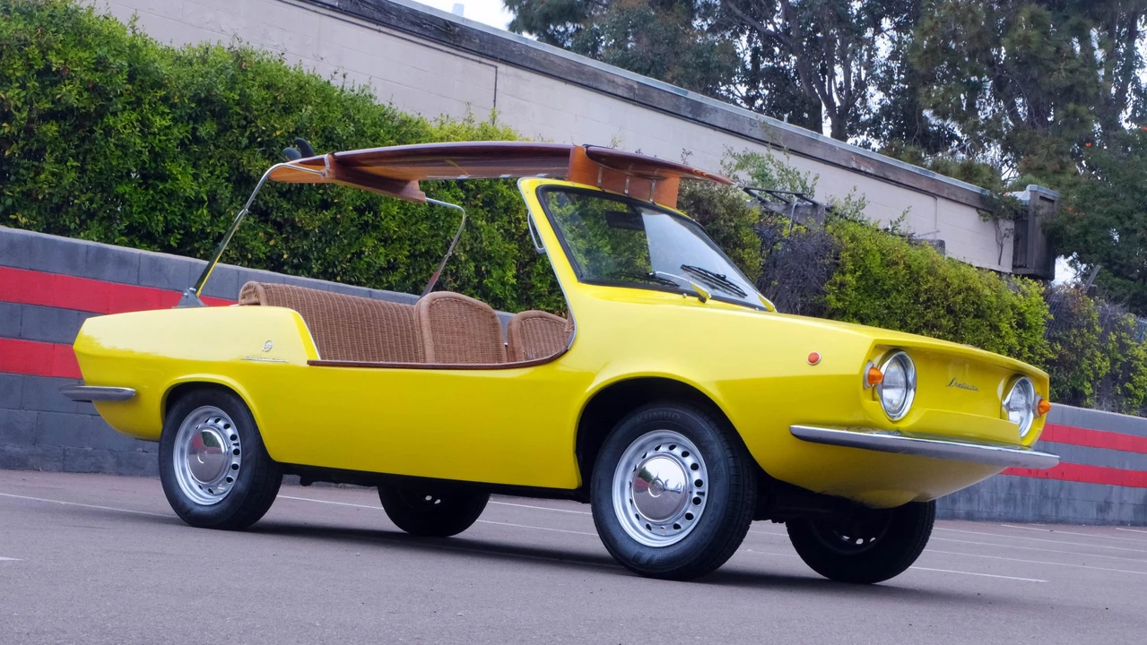1970 Fiat 850 - Image 23 of 31