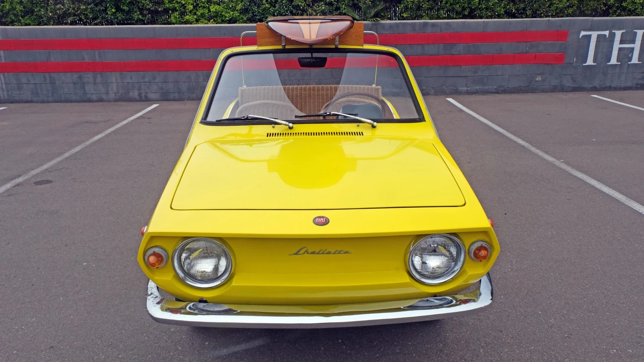 1970 Fiat 850 - Image 14 of 31