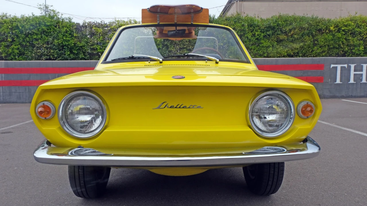 1970 Fiat 850 - Image 15 of 31