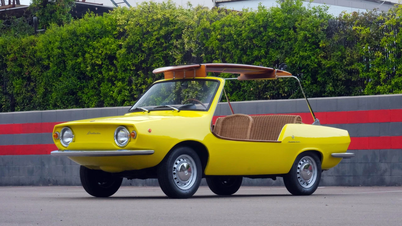 1970 Fiat 850 - Image 3 of 31