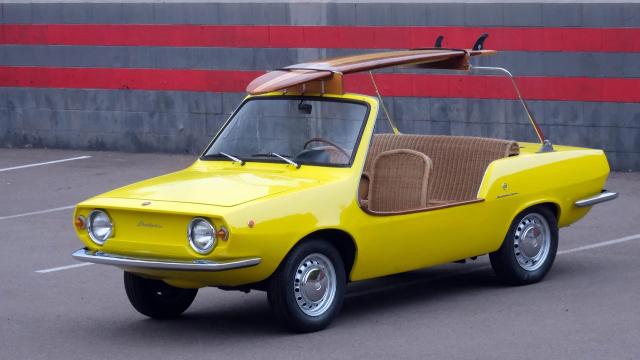 1970 Fiat 850 - Image 7 of 31