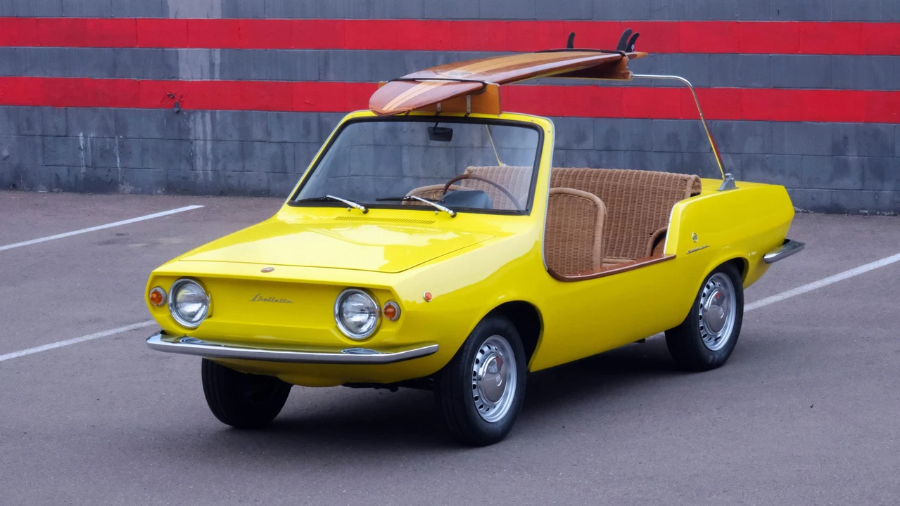 1970 Fiat 850 - Image 10 of 31