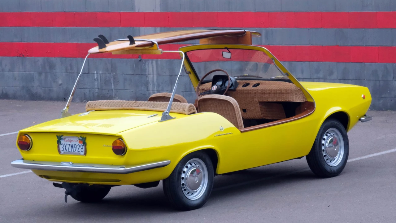 1970 Fiat 850 - Image 30 of 31