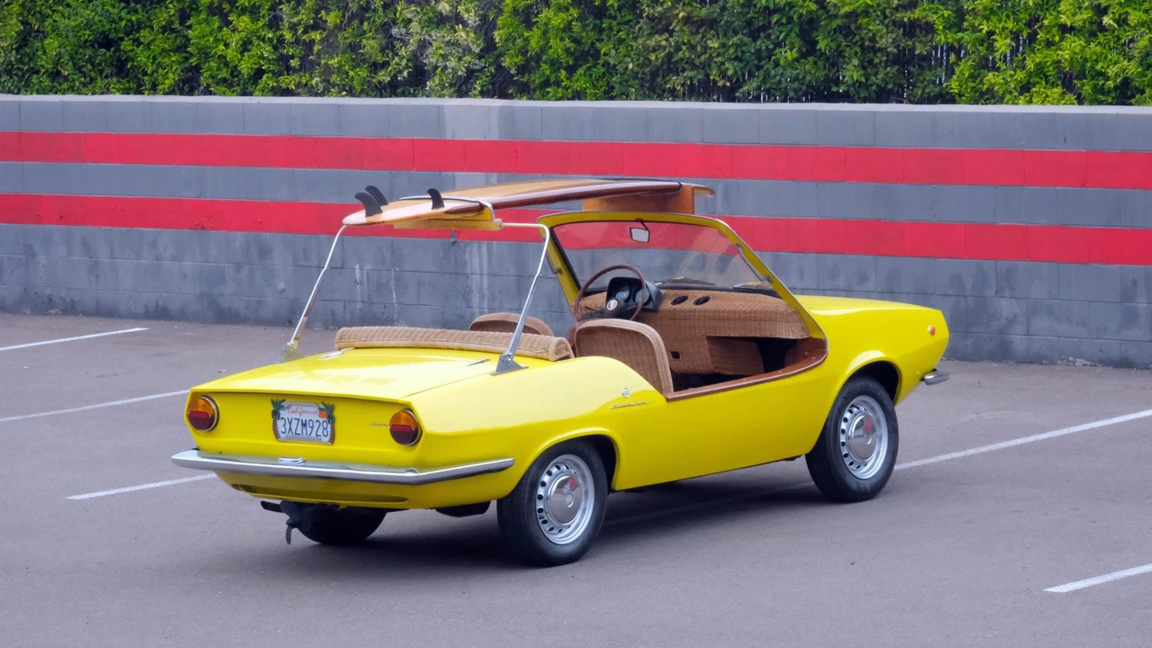 1970 Fiat 850 - Image 29 of 31