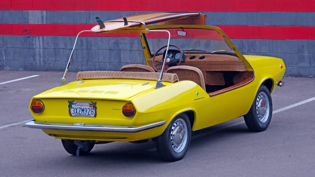 1970 Fiat 850 - Image 31 of 31