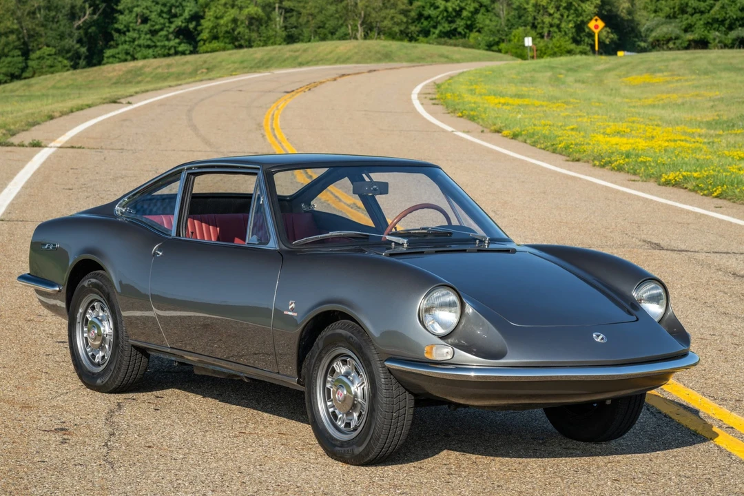 1970 Moretti - Image 2 of 31