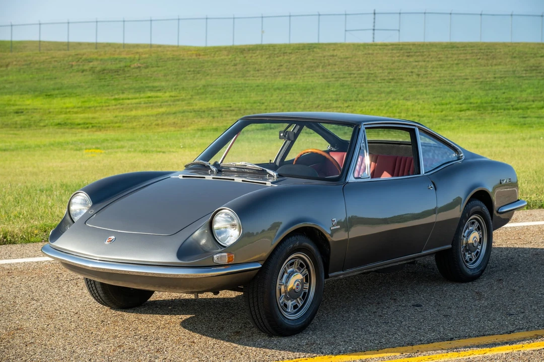 1970 Moretti - Image 4 of 31