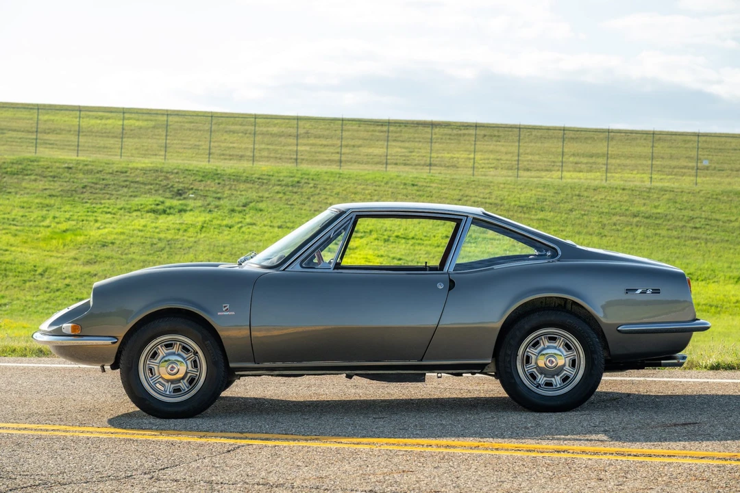 1970 Moretti - Image 5 of 31