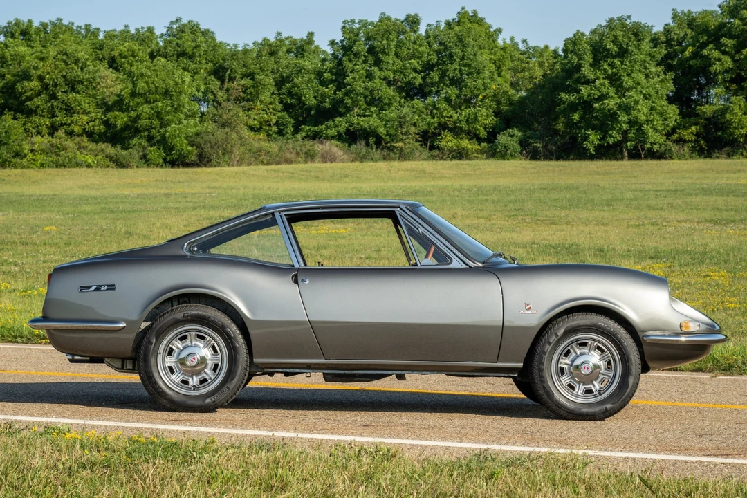 1970 Moretti - Image 13 of 31