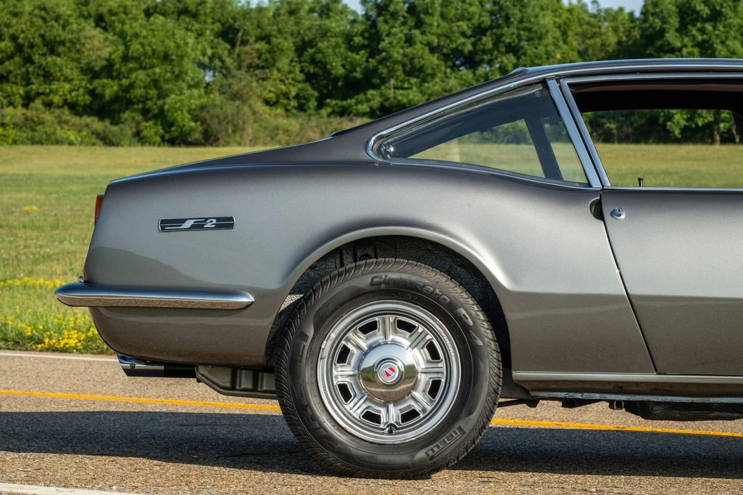 1970 Moretti - Image 16 of 31