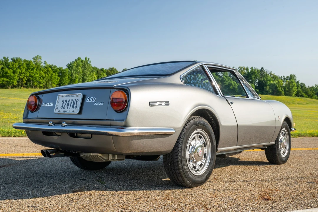 1970 Moretti - Image 10 of 31