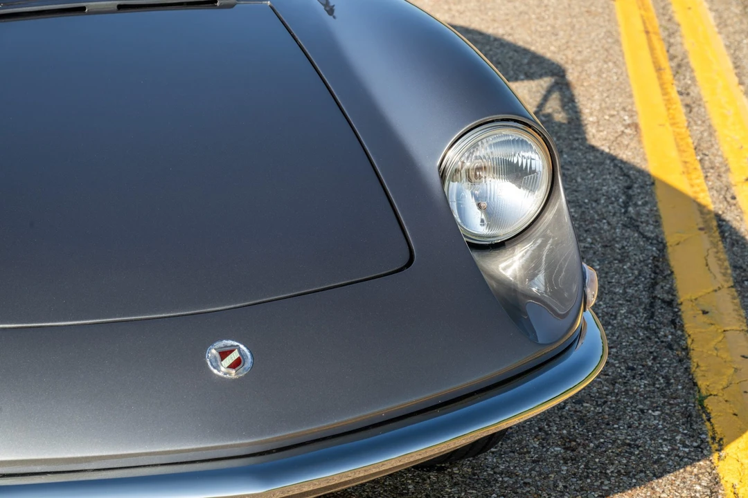 1970 Moretti - Image 26 of 31