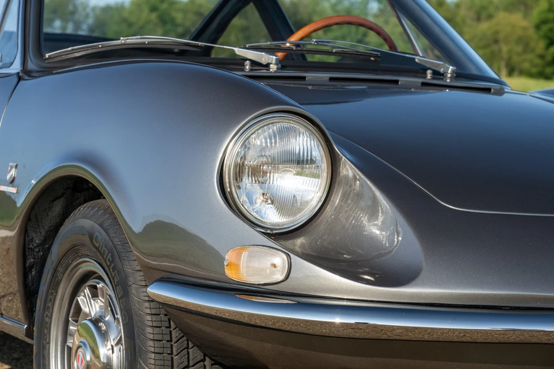 1970 Moretti - Image 22 of 31