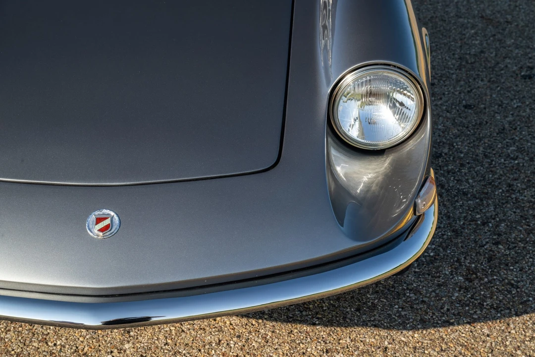 1970 Moretti - Image 24 of 31