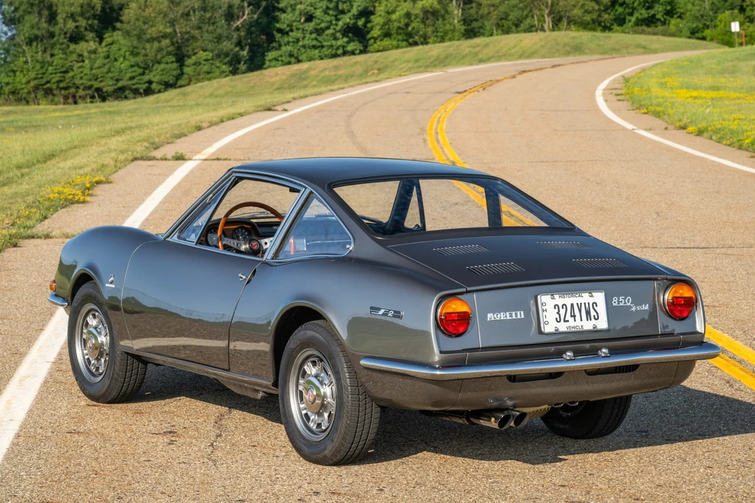 1970 Moretti - Image 6 of 31
