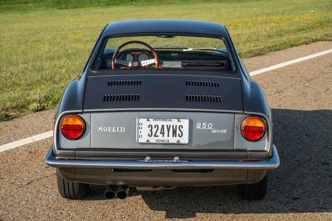 1970 Moretti - Image 9 of 31