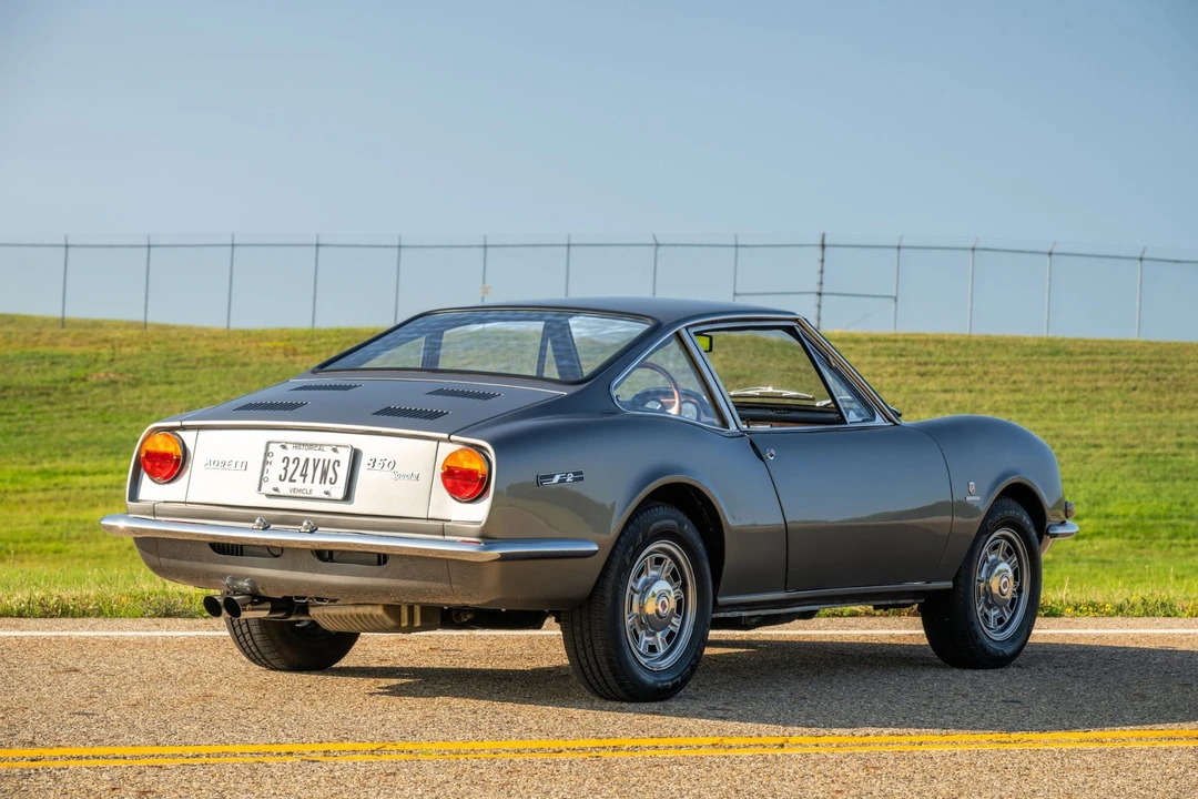 1970 Moretti - Image 12 of 31