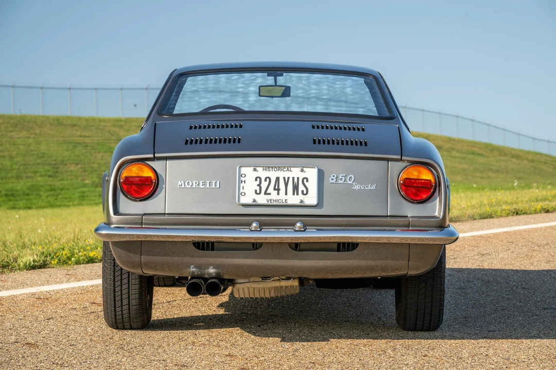 1970 Moretti - Image 8 of 31