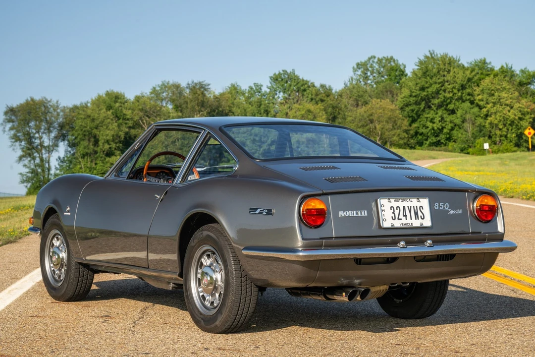 1970 Moretti - Image 7 of 31