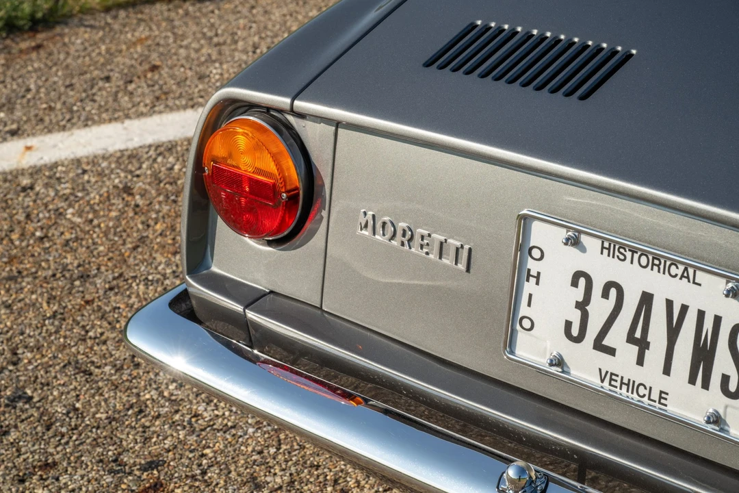 1970 Moretti - Image 31 of 31