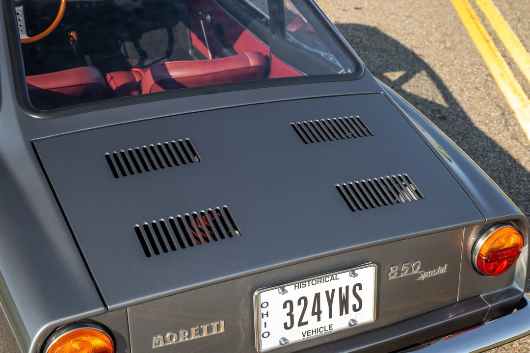 1970 Moretti - Image 30 of 31