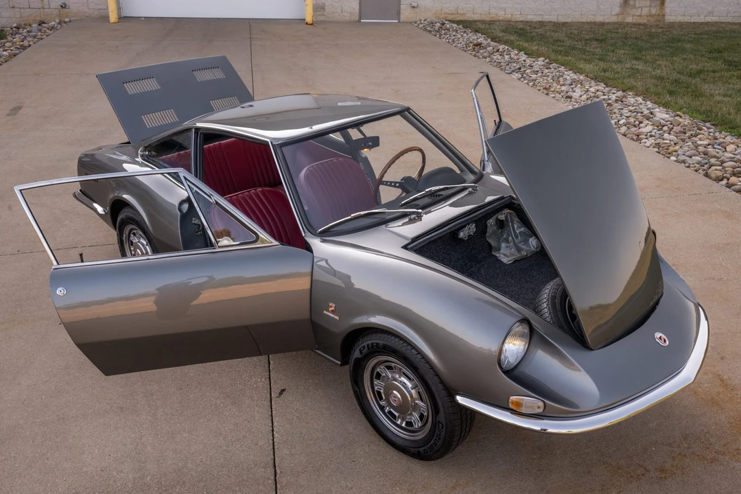1970 Moretti - Image 15 of 31