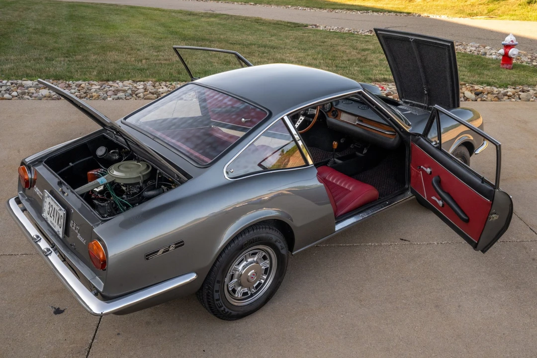 1970 Moretti - Image 14 of 31