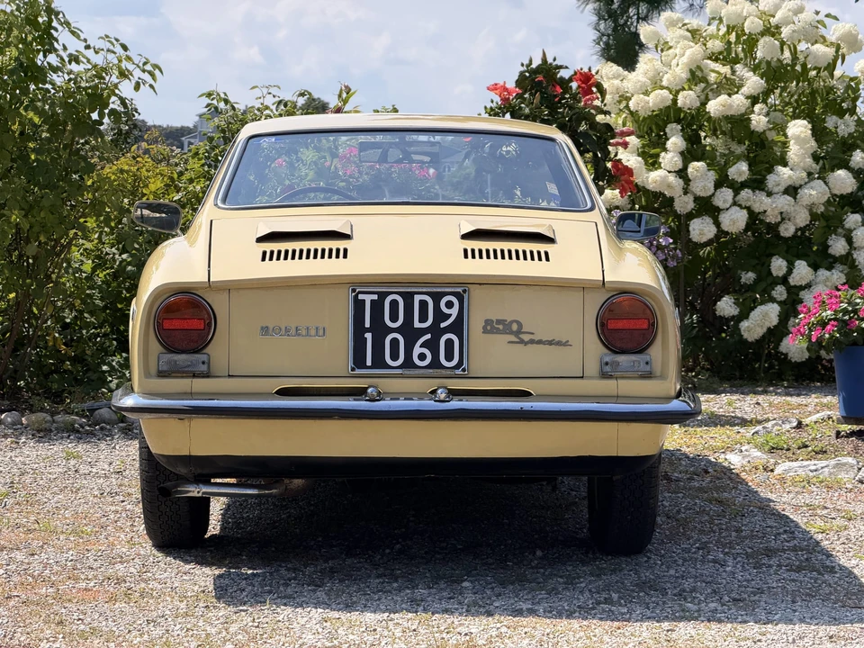 1970 Fiat 850 - Image 16 of 31